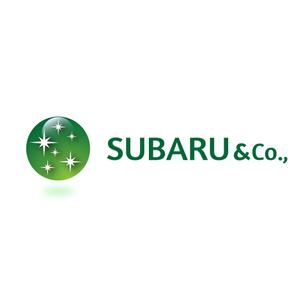 くり (curypapasan)さんの「株式会社 SUBARU&Co.」のロゴ作成への提案
