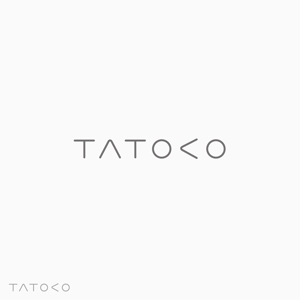 flyingman (flyingman)さんの「株式会社Tatoko」の会社ロゴへの提案