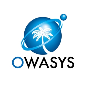 King_J (king_j)さんの「OWASYS」のロゴ作成への提案