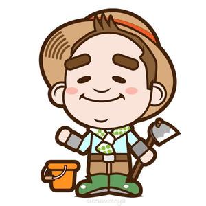 さんの農産物食育ブログのゆるくてかわいい農家のおじさんキャラクターデザイン募集への提案