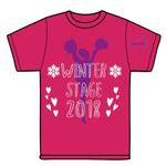Atelier KANA (nyan3nyan2)さんの『チア発表会イベントの子ども(女の子)向け』Tシャツ用デザインへの提案