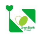 maplestarさんの「Green Booth Project」のロゴ作成への提案