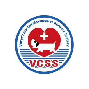 BEAR'S DESIGN (it-bear)さんの「Veterinary Cardiovascular Surgery Society」　または　「VCSS」のロゴ作成への提案