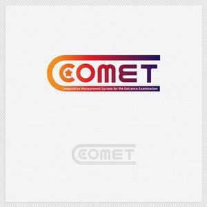 Darkhyde (Darkhyde)さんの大学入試システム「ＣＯＭＥＴ」のロゴデザインへの提案