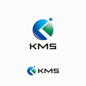 rickisgoldさんの「KMS」のロゴ作成への提案