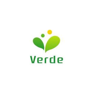 smartdesign (smartdesign)さんの「Verde」のロゴ作成への提案