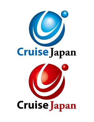 King_J (king_j)さんの「Cruise Japan　（クルーズ　ジャパン）」のロゴ作成への提案