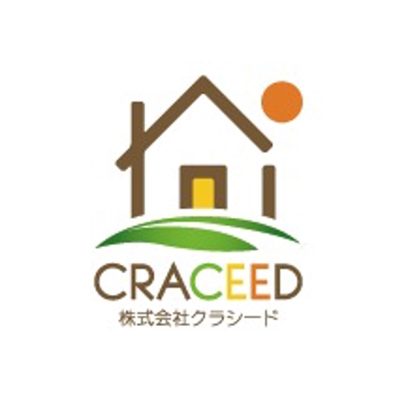 ヘッドディップ (headdip7)さんの「株式会社CRACEED （株式会社クラシード）　」のロゴ作成への提案