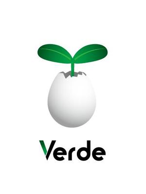 sun_catcherさんの「Verde」のロゴ作成への提案