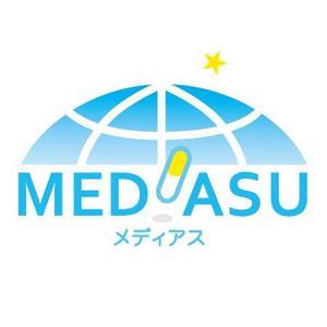 WAKAさんの保険調剤薬局の法人ロゴ製作への提案