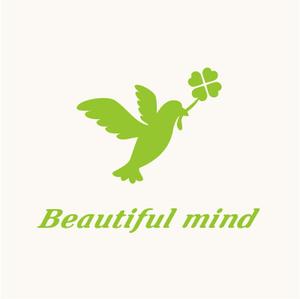 BEAR'S DESIGN (it-bear)さんの美容室「Beautiful mind」のロゴ作成への提案