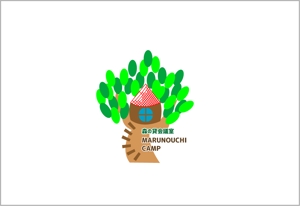 クサバ ()さんの森をイメージした貸し会議室のロゴ作成への提案