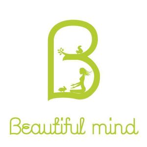 kropsworkshop (krops)さんの美容室「Beautiful mind」のロゴ作成への提案
