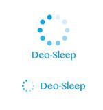 waami01 (waami01)さんのデオドラントスリープ「Deo-Sleep」ロゴデザインへの提案