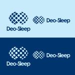 queuecat (queuecat)さんのデオドラントスリープ「Deo-Sleep」ロゴデザインへの提案