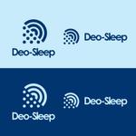 queuecat (queuecat)さんのデオドラントスリープ「Deo-Sleep」ロゴデザインへの提案