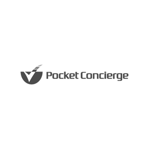 smartdesign (smartdesign)さんの「Pocket Concierge」のロゴ作成への提案