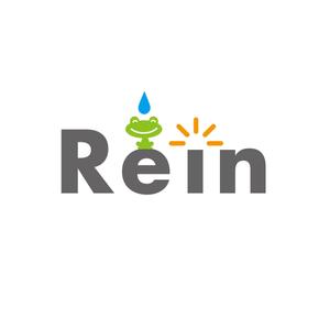 atomgra (atomgra)さんの「REIN」のロゴ作成への提案