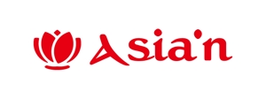 tsujimo (tsujimo)さんの「Asia'n」のロゴ作成への提案