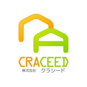 reymidさんの「株式会社CRACEED （株式会社クラシード）　」のロゴ作成への提案