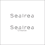queuecat (queuecat)さんのネイル専用シールブランド「Sealrea」のロゴへの提案