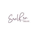 ranrarunru (ranrarunru)さんのネイル専用シールブランド「Sealrea」のロゴへの提案
