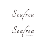Olson ()さんのネイル専用シールブランド「Sealrea」のロゴへの提案