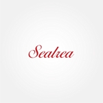 tanaka10 (tanaka10)さんのネイル専用シールブランド「Sealrea」のロゴへの提案