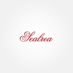 tanaka10 (tanaka10)さんのネイル専用シールブランド「Sealrea」のロゴへの提案