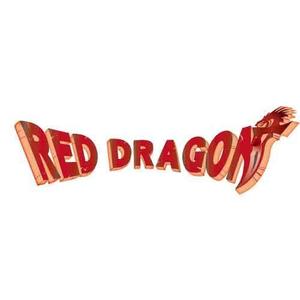 timkyanpy (lady-miriann)さんの遊漁船『RED DRAGON』のロゴ作成への提案