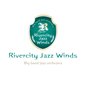 lennon (lennon)さんのWind Jazz Orchestra 「Rivercity Jazz Winds」 のロゴ制作への提案