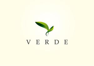 boobee ()さんの「Verde」のロゴ作成への提案