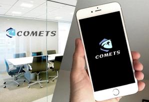 ark-media (ark-media)さんの大学入試システム「ＣＯＭＥＴ」のロゴデザインへの提案