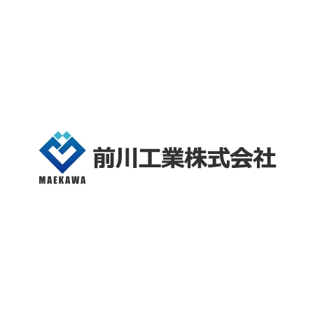 smartdesign (smartdesign)さんの「前川工業株式会社」のロゴ作成への提案