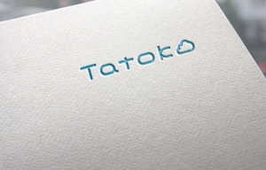 KR-design (kR-design)さんの「株式会社Tatoko」の会社ロゴへの提案