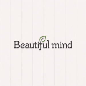 kozi design (koji-okabe)さんの美容室「Beautiful mind」のロゴ作成への提案
