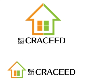 sametさんの「株式会社CRACEED （株式会社クラシード）　」のロゴ作成への提案