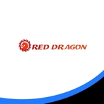 ark-media (ark-media)さんの遊漁船『RED DRAGON』のロゴ作成への提案