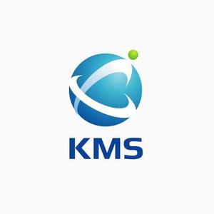 gchouさんの「KMS」のロゴ作成への提案