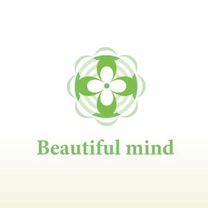 Skypeak (skyone)さんの美容室「Beautiful mind」のロゴ作成への提案