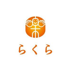 nocco_555 (nocco_555)さんの介護福祉事業・有料老人ホーム運営「らくら」のロゴ作成への提案
