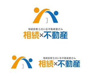 waami01 (waami01)さんの「相続診断士のいる不動産屋さん」のロゴへの提案
