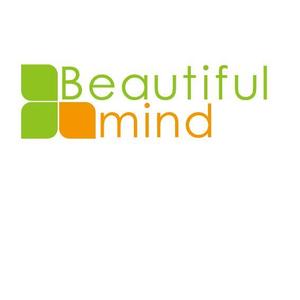 NgiseDgla (yuichi_haruki)さんの美容室「Beautiful mind」のロゴ作成への提案