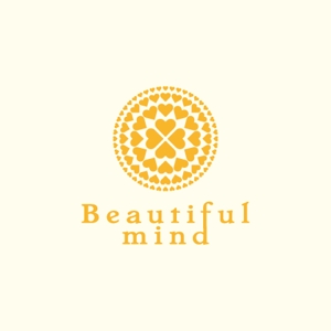 syake (syake)さんの美容室「Beautiful mind」のロゴ作成への提案