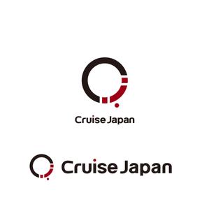 hiryu (hiryu)さんの「Cruise Japan　（クルーズ　ジャパン）」のロゴ作成への提案