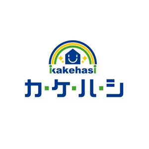 oo_design (oo_design)さんの不動産サイトサービス「カ・ケ・ハ・シ」のロゴへの提案