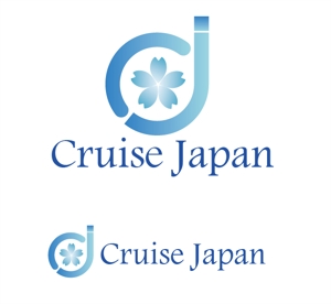 sametさんの「Cruise Japan　（クルーズ　ジャパン）」のロゴ作成への提案