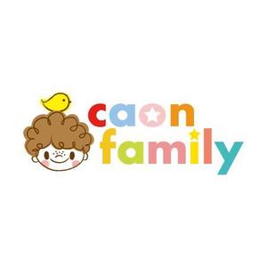 Mplus (Mplus)さんの「caon family」のロゴ作成（商標登録無し）への提案