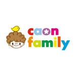 Mplus (Mplus)さんの「caon family」のロゴ作成（商標登録無し）への提案