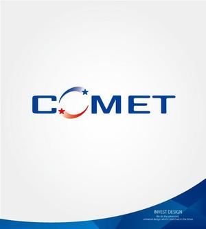 invest (invest)さんの大学入試システム「ＣＯＭＥＴ」のロゴデザインへの提案